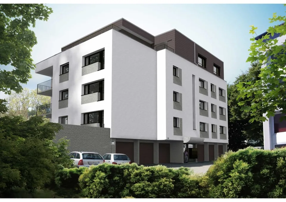 Garagenbox - Mitten im Zentrum von Thalwil