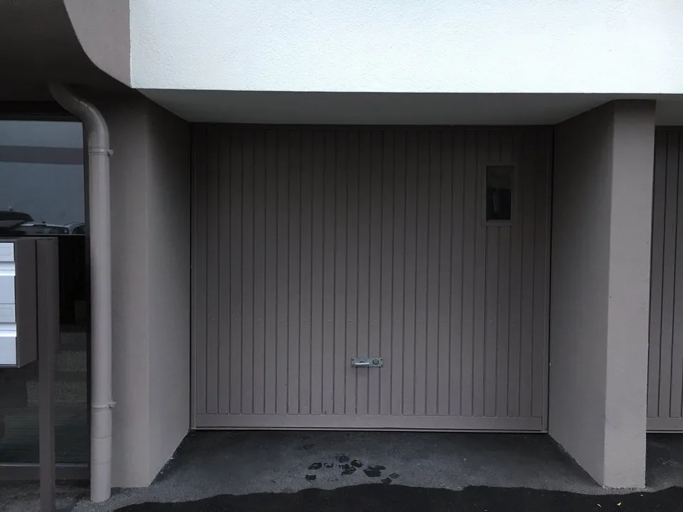 Box garage - Nel centro di Thalwil