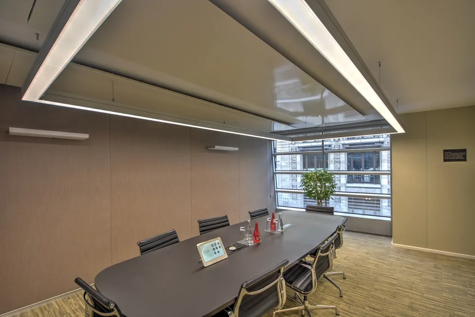 Bureaux d'environ 300 m² à louer - Rue du Rhône, Genève