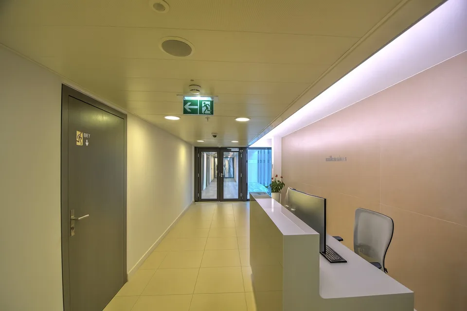 Bureaux d'environ 300 m² à louer - Rue du Rhône, Genève