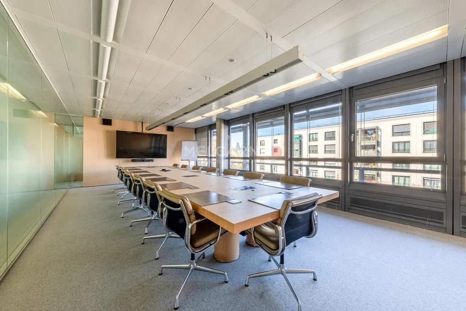 Bureaux à louer 1444 m2 - Genève, quartier des Nations