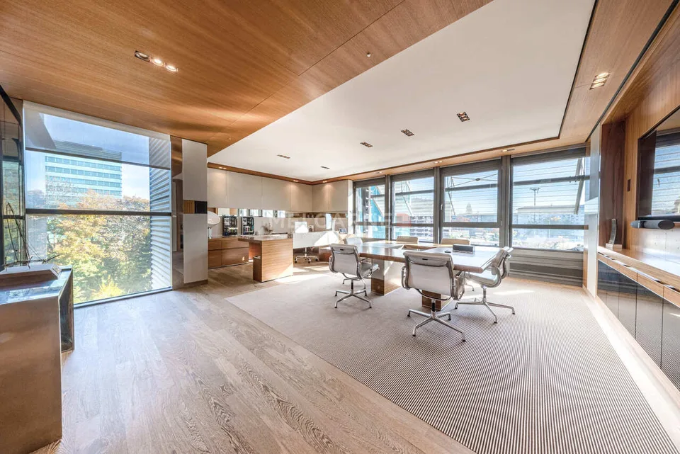 Bureaux à louer 1444 m2 - Genève, quartier des Nations
