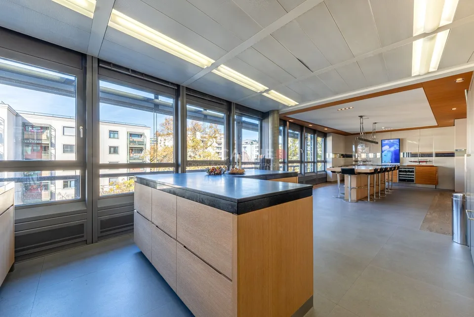 Bureaux à louer 1444 m2 - Genève, quartier des Nations