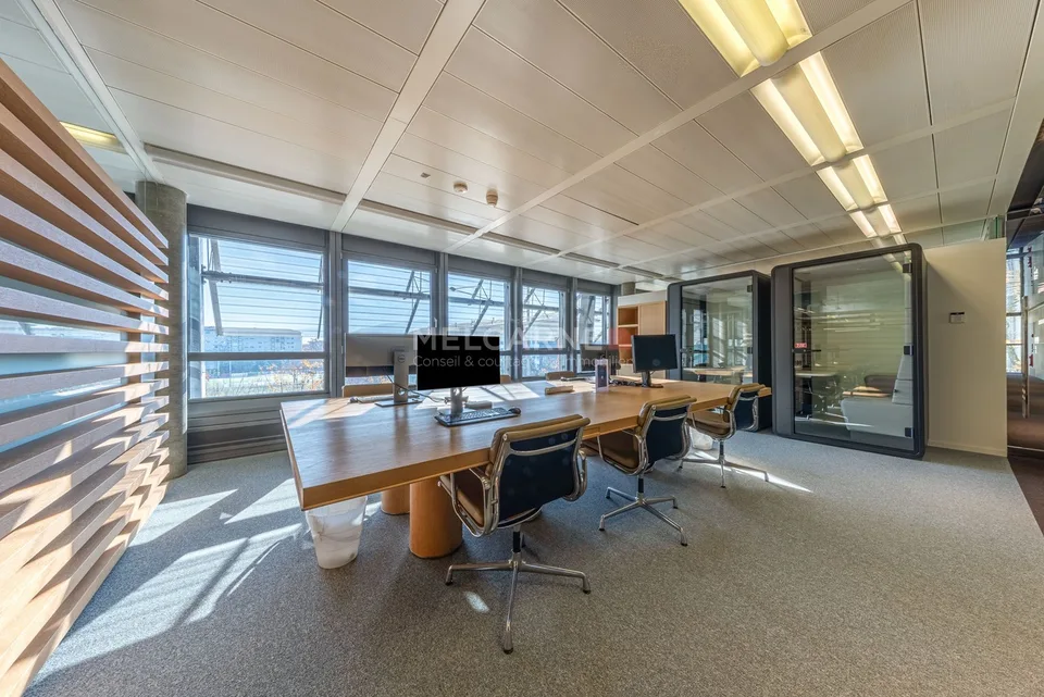 Bureaux à louer 1444 m2 - Genève, quartier des Nations