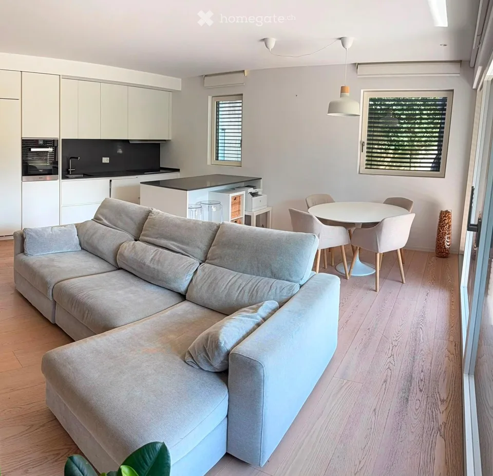 Wohnung 3.5 in Massagno