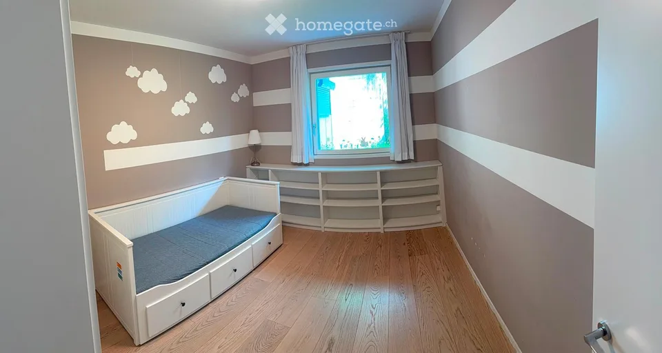 Wohnung 3.5 in Massagno