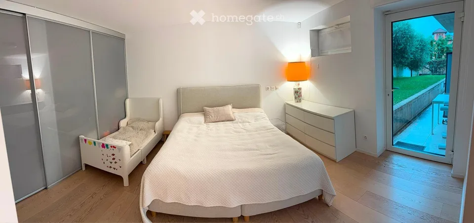 Wohnung 3.5 in Massagno