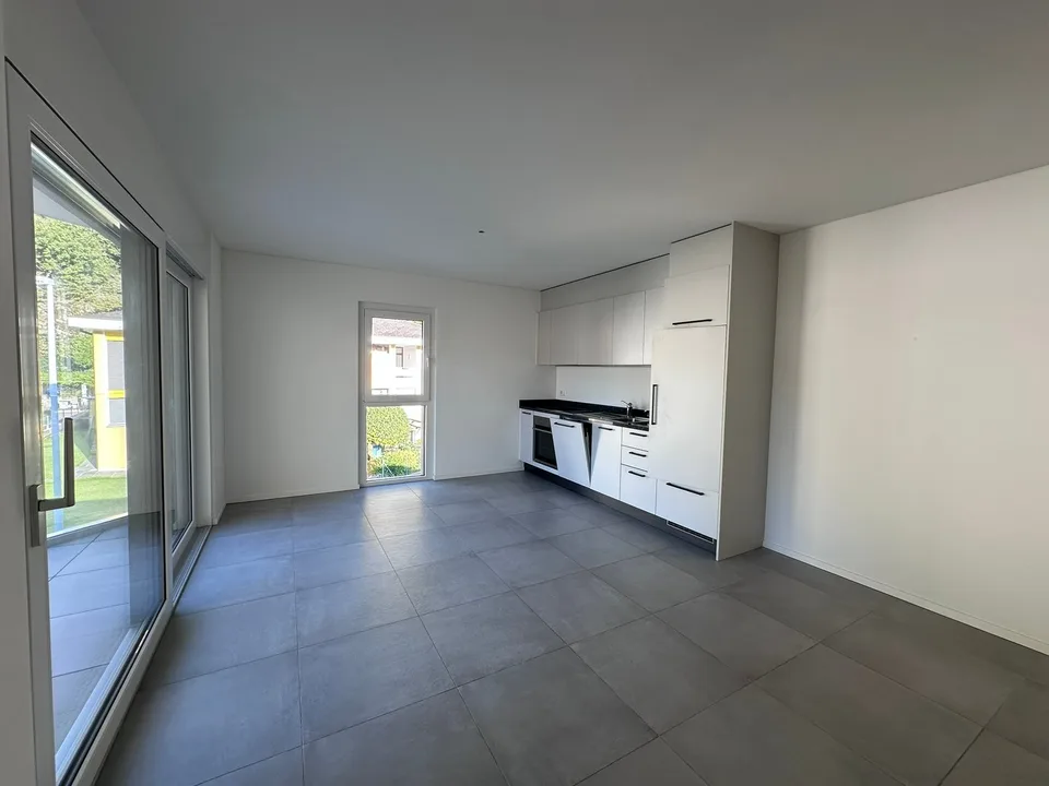 Moderno appartamento 1.5 locali a Carasso
