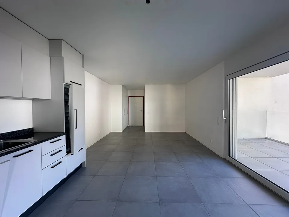 Moderno appartamento 1.5 locali a Carasso