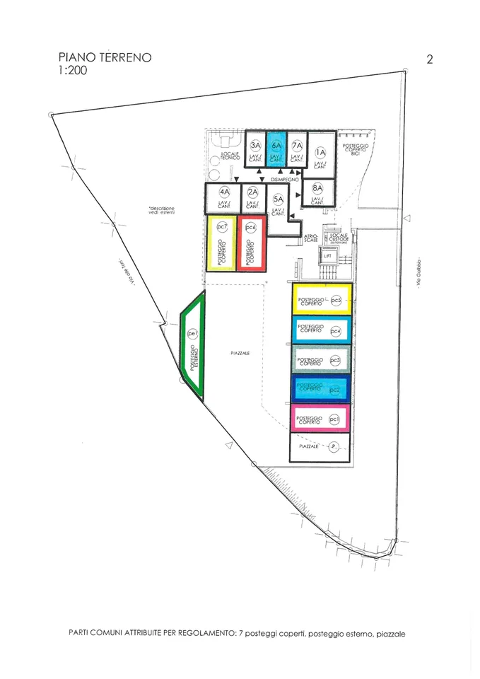 Moderno appartamento 1.5 locali a Carasso