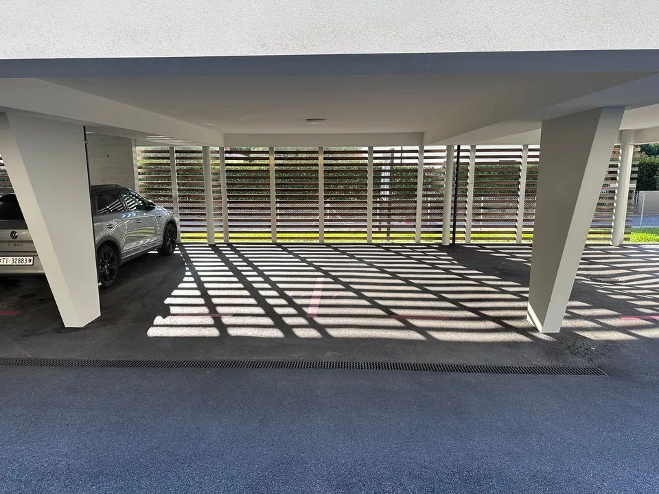 Moderno appartamento 1.5 locali a Carasso