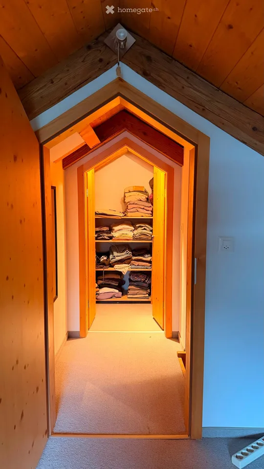Appartement lumineux 3.5 pièces avec balcon à Sagogn - Première ou seconde habitation