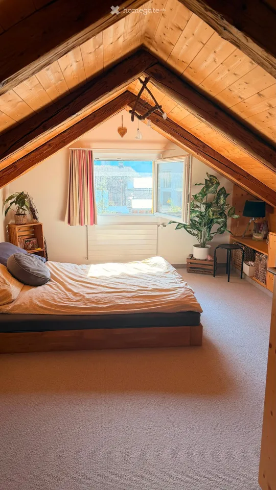 Appartement lumineux 3.5 pièces avec balcon à Sagogn - Première ou seconde habitation