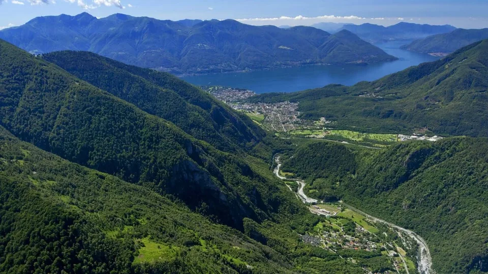 Vallemaggia - Splendido appartamento completamente rinnovato nel nucleo di Avegno Gordevio
