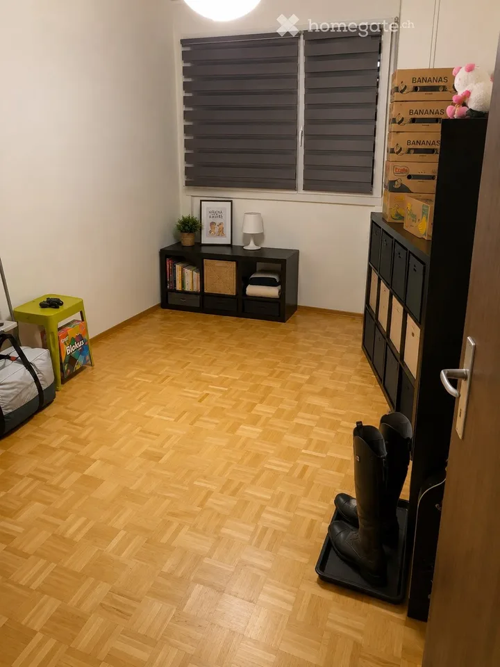 Grand appartement de 7 pièces avec balcon à Meyrin