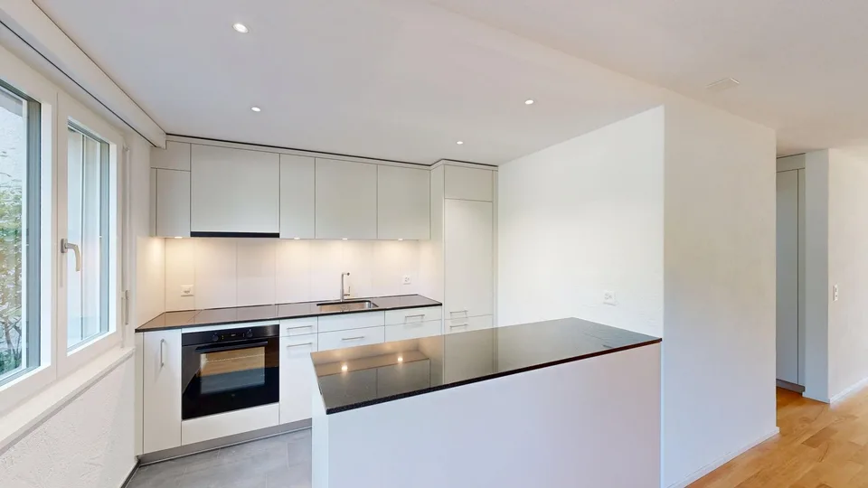 ERSTVERMIETUNG - Moderne 4.5-Zimmer-Wohnung nach Sanierung