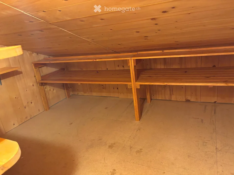 1,5 Zi.- Wohnung in Spiez zu vermieten