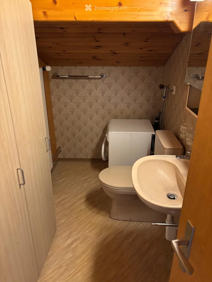 1,5 Zi.- Wohnung in Spiez zu vermieten