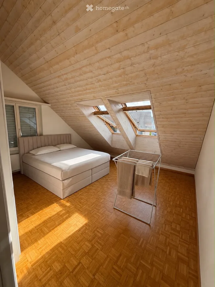 Attika Wohnung