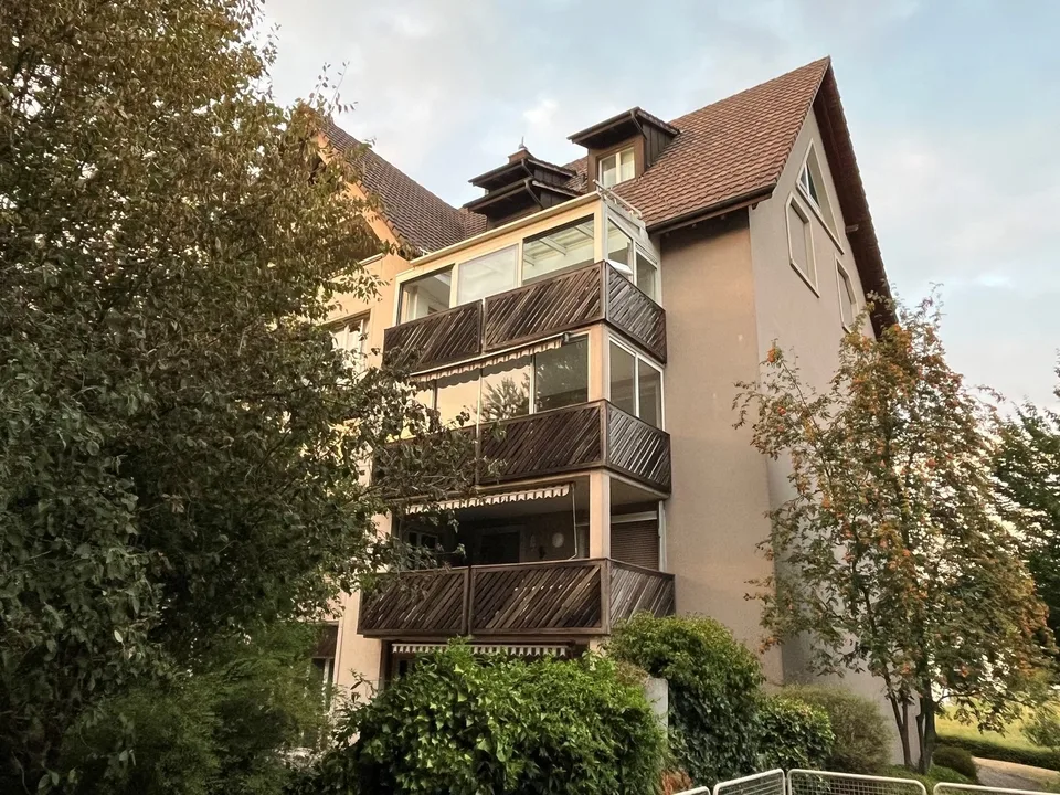 4 ½ Zimmer-Wohnung in Wetzikon ZH mieten