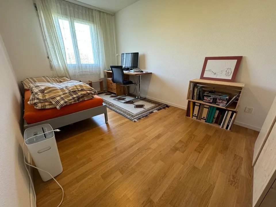 4 ½ Zimmer-Wohnung in Wetzikon ZH mieten