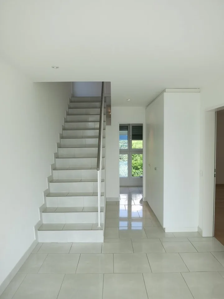 Exklusive 4.5-Zimmer-Maisonette mit traumhafter Aussicht über Zürich