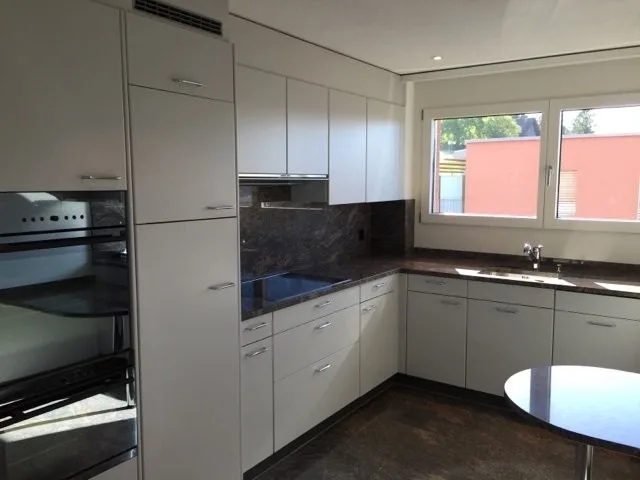 Exklusive 4.5-Zimmer-Maisonette mit traumhafter Aussicht über Zürich