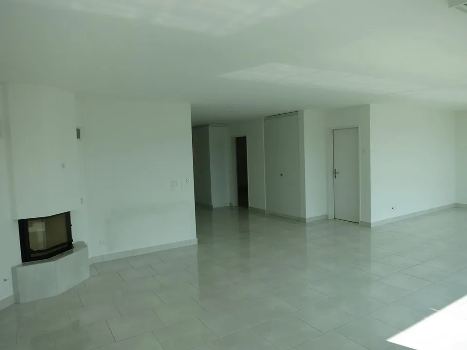 Exklusive 4.5-Zimmer-Maisonette mit traumhafter Aussicht über Zürich
