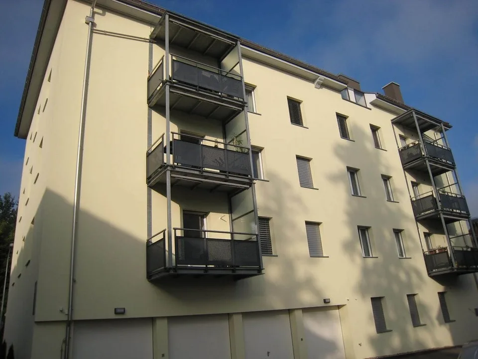 2-Zimmer-Wohnung Nähe Bahnhof Thalwil zu vermieten