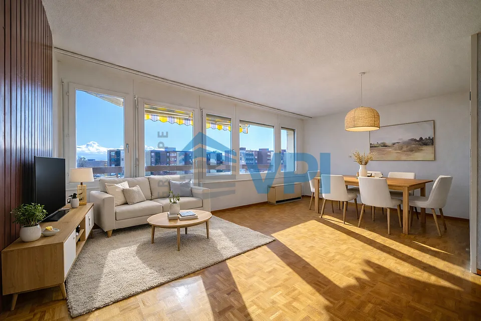 Appartement 4.5 pièces à proximité de Morges