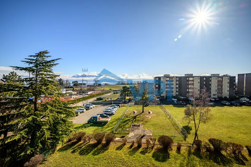 Wohnung 4.5 Zimmer in der Nähe von Morges