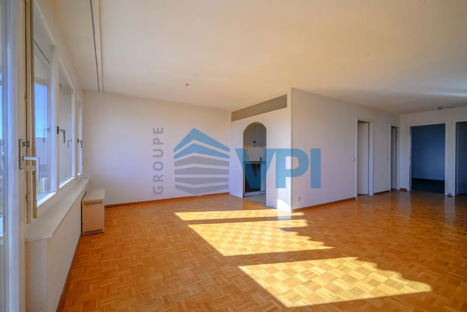Wohnung 4.5 Zimmer in der Nähe von Morges