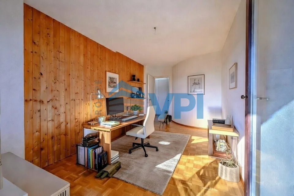 Wohnung 4.5 Zimmer in der Nähe von Morges