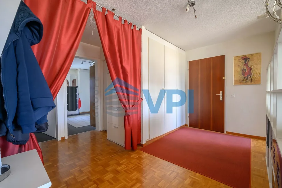 Wohnung 4.5 Zimmer in der Nähe von Morges