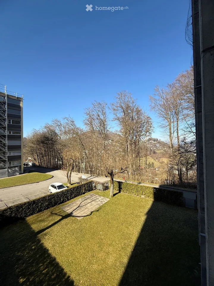 2.5-Room Apartment in Kehrsatz