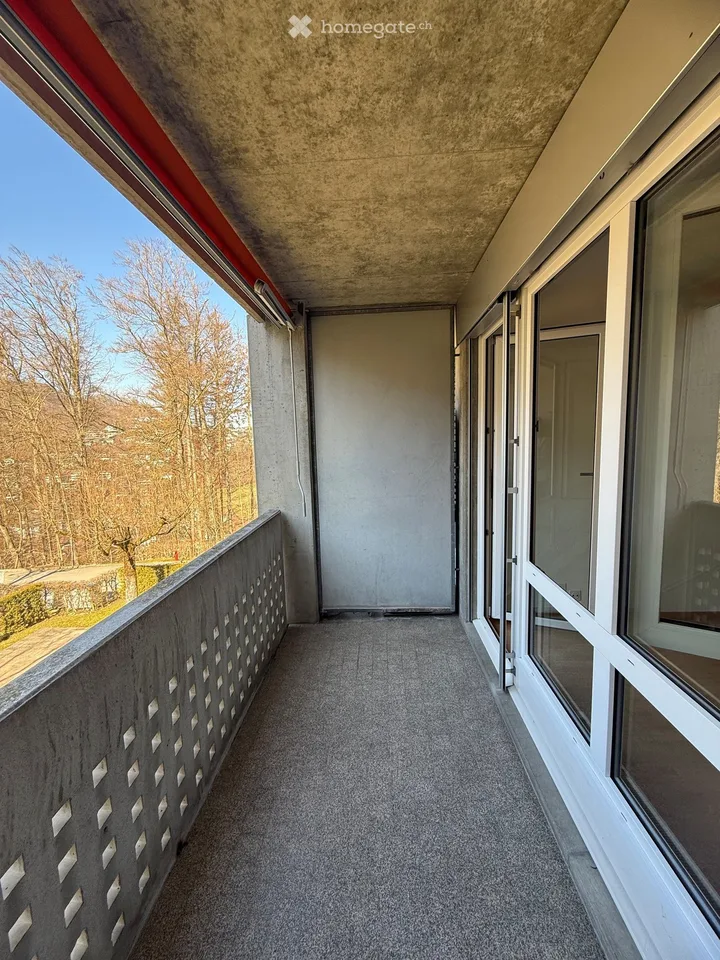2.5-Room Apartment in Kehrsatz