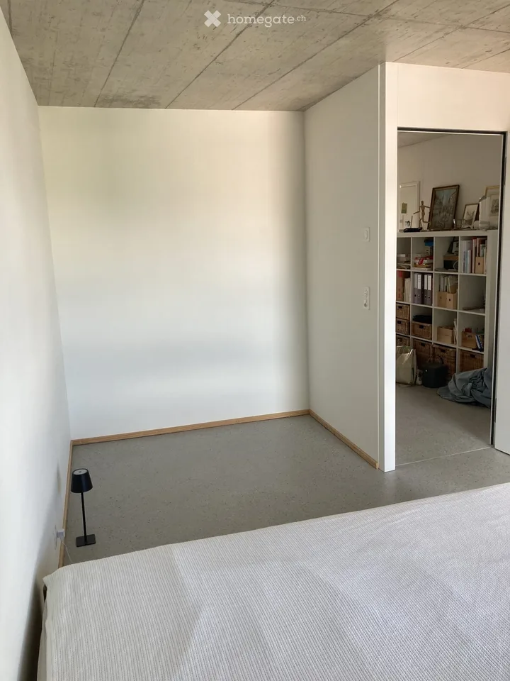 Zimmer 15m², Wohncoop, Plaines-du-Loup-Viertel
