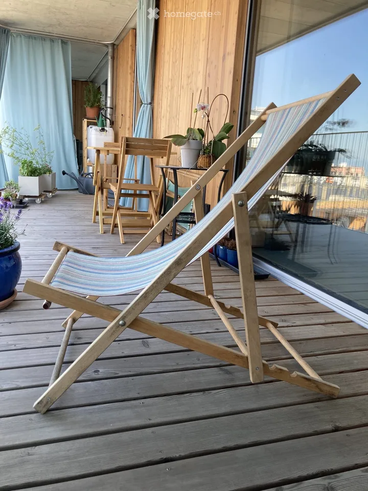 Zimmer 15m², Wohncoop, Plaines-du-Loup-Viertel