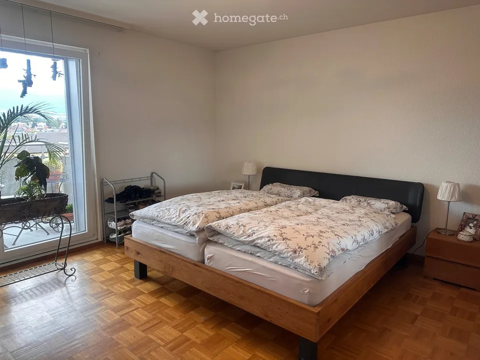 Takeover of lease 5.5-room apartment Yverdon-les-Bains