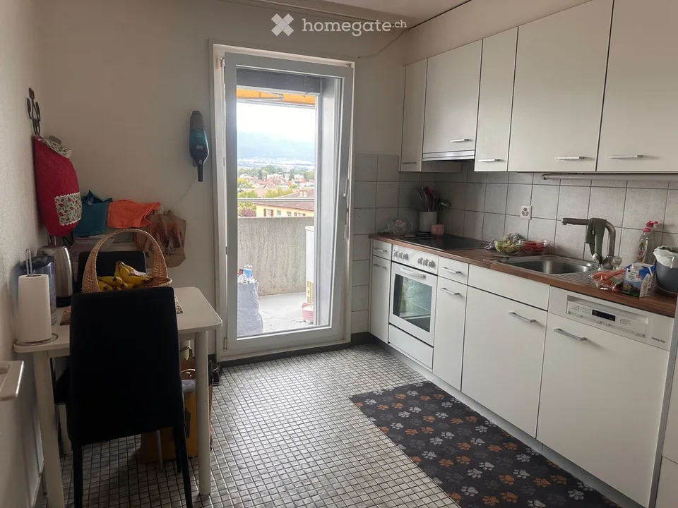Takeover of lease 5.5-room apartment Yverdon-les-Bains