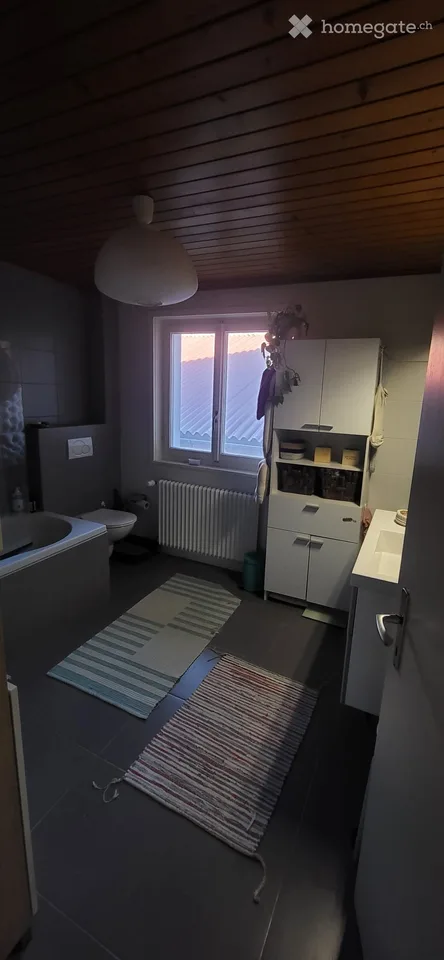 Zu vermieten, großes Einfamilienhaus in Duplex.