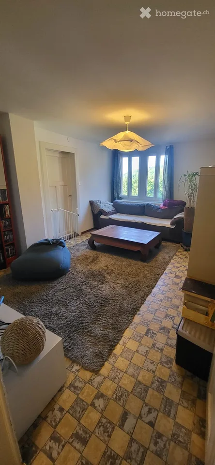 Zu vermieten, großes Einfamilienhaus in Duplex.