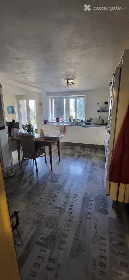 Zu vermieten, großes Einfamilienhaus in Duplex.