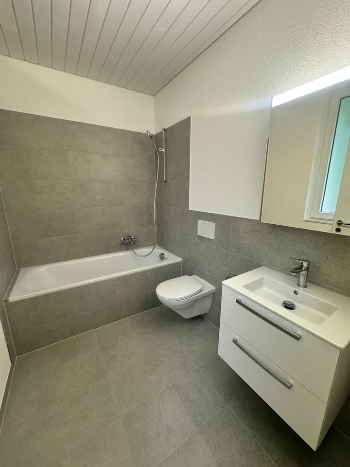 Appartements de 2,5 pièces rénovés à neuf