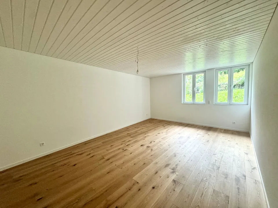 Appartements de 2,5 pièces rénovés à neuf