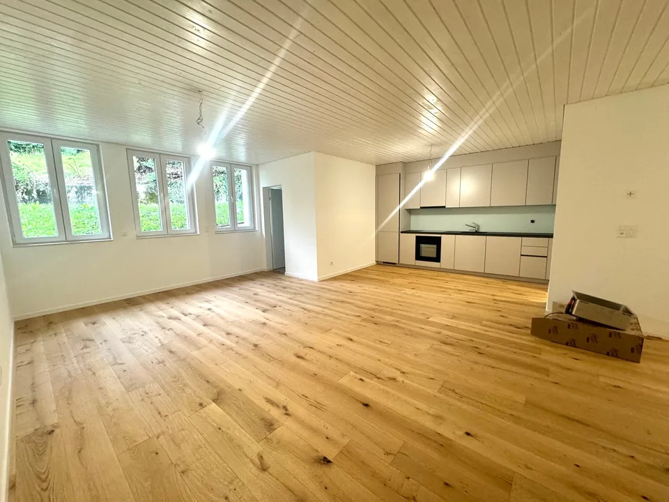 Appartements de 2,5 pièces rénovés à neuf