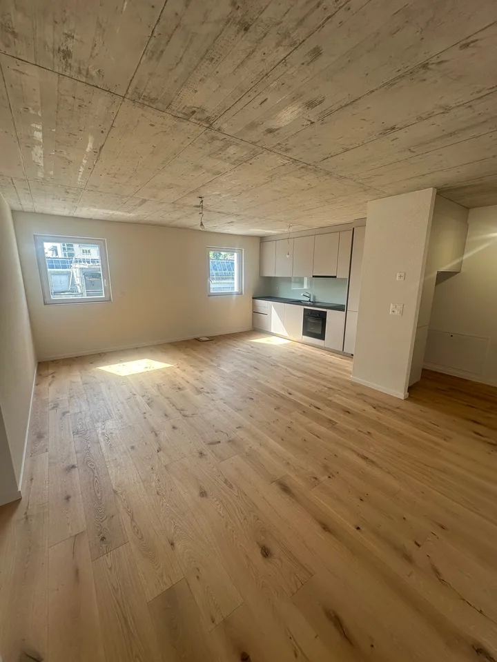 Appartements de 2,5 pièces rénovés à neuf