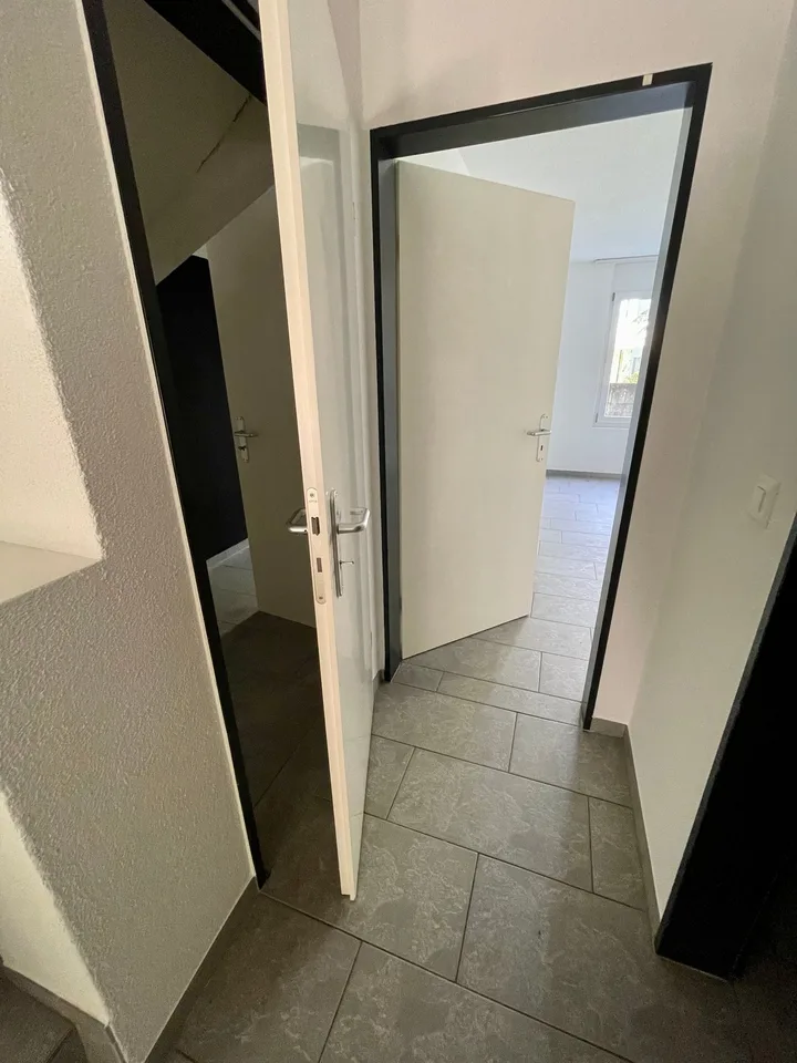 Appartement maisonnette spacieux en centre-ville