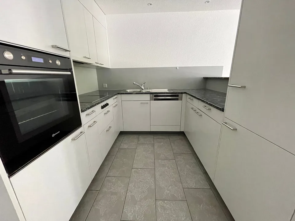 Appartement maisonnette spacieux en centre-ville