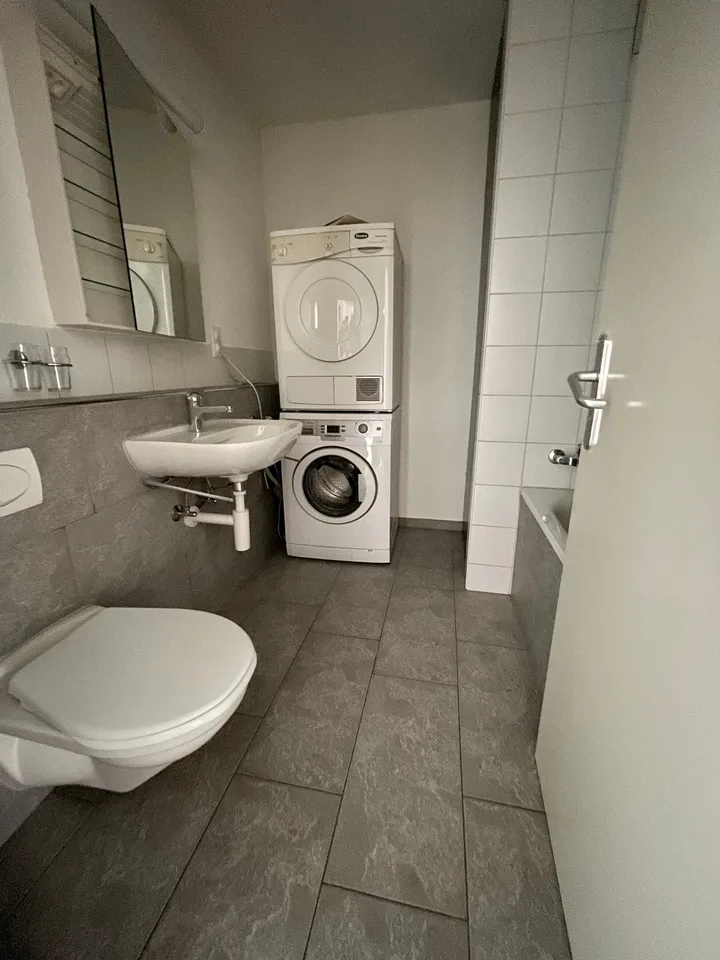 Appartement maisonnette spacieux en centre-ville